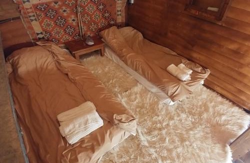 Kefalochori Cabin | katafygio-oiti