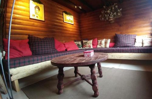 Kefalochori Cabin | katafygio-oiti