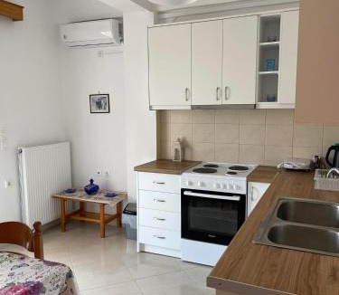 Agii Apostoli Apartment | Kate House