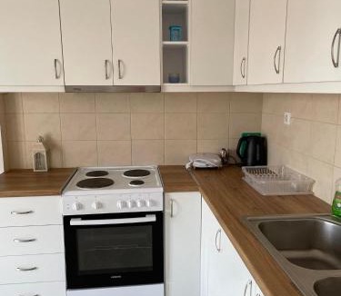 Agii Apostoli Apartment | Kate House