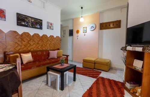Koukaki Apartment | Katerina`s house near Acropolis