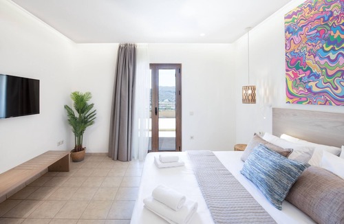 Korissia Hotel | Kea Bliss