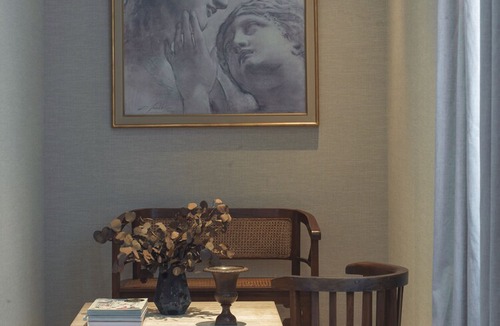 Kifisia Hotel | Kefalari Suites