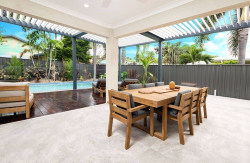 Kewarra Beach House | Kewarra Beach 4BR Entertainer; Pool/Close to Beach