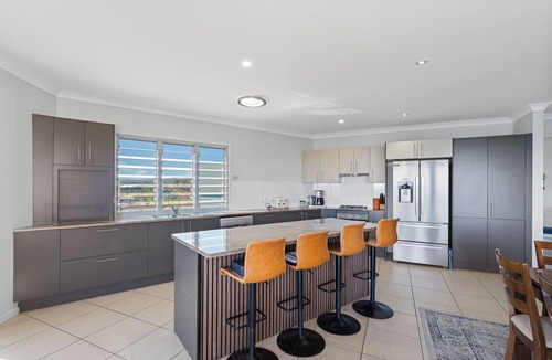 Brisbane Waterfront House | King of the Hill - Tangalooma
