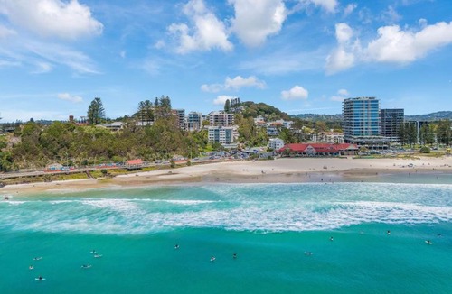 Coolangatta Apartment | Kirra Gardens Unit 27