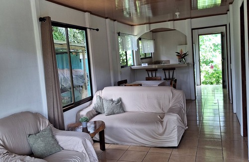 Rancho Quemado Apartment | Kiskadee House, Disfruta la paz Rural