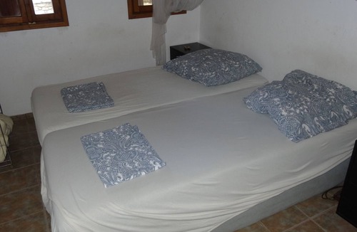 Amaniou House | Kleiner Gästebungalow in ruhigem Privatgelände bei Amaniou