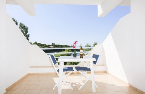 Kolios Apartment | Kolios Seaview Apartment 201, just in front of Kolios beach!