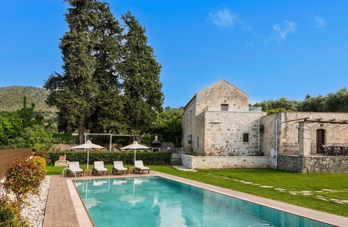 Maza Villa | Kontis Village I Villa Kontis