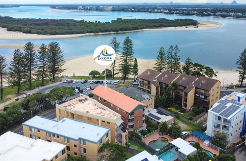 Caloundra Apartment | Kookaburra Court Unit 3 Bulcock Beach QLD