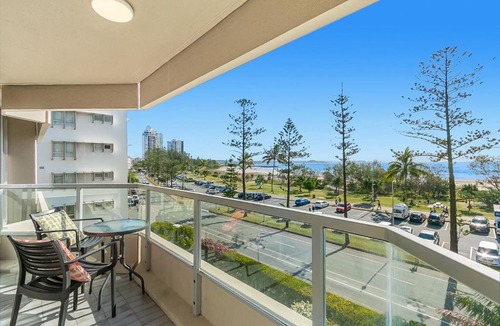 Coolangatta Apartment | Kooringal Unit 10