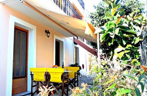 Vathy House | Korona Apartments