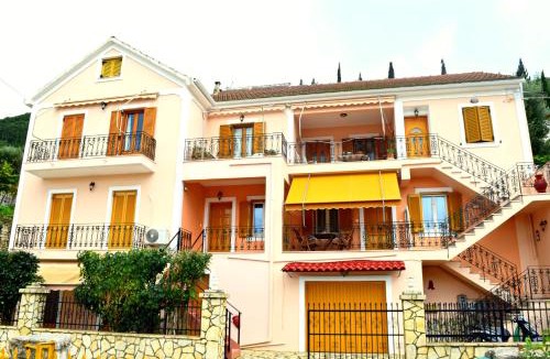 Vathy House | Korona Apartments
