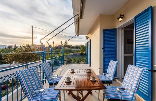 Koroni Apartment | Koroni Seaview Retreat - Summer Cosy Nest