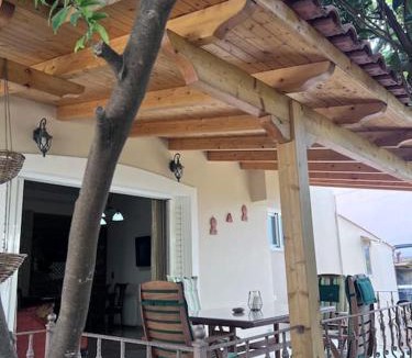 Chalcis Villa | Kosta's elegant house