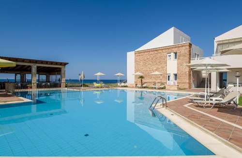 Gerani Apartment | Kostakis Beach