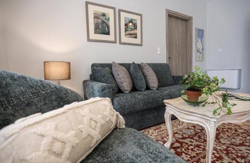 Kalavrita Apartment | Kotrona Apartments