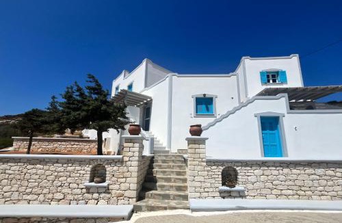 Donoussa Apartment | Koukida House