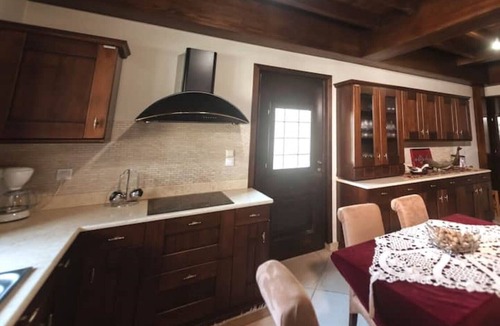 Karpenisi House | Kourtis Family Mansion