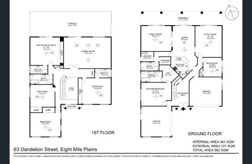 Eight Mile Plains Apartment | KozyGuru / Eight Mile Plains / Holiday Family Home / Free Parking QEM063
