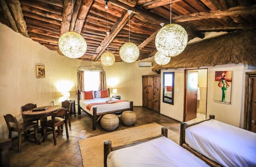 Hazyview Hostel | Kruger Adventure Lodge