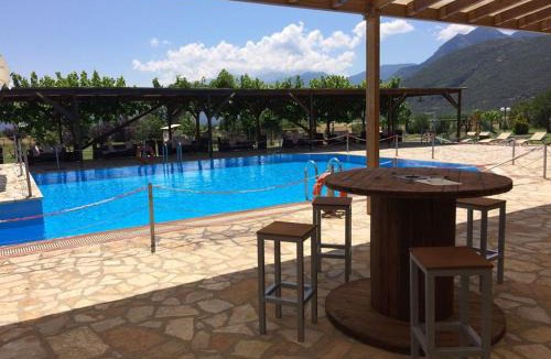 Kefalochori Apartment | Ktima Kletsa