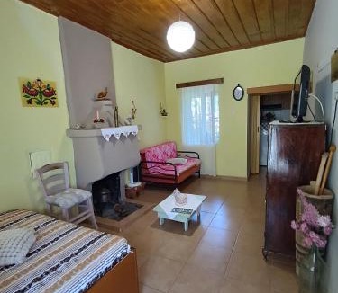 North Tzoumerka House | Ktimata Evdoxia