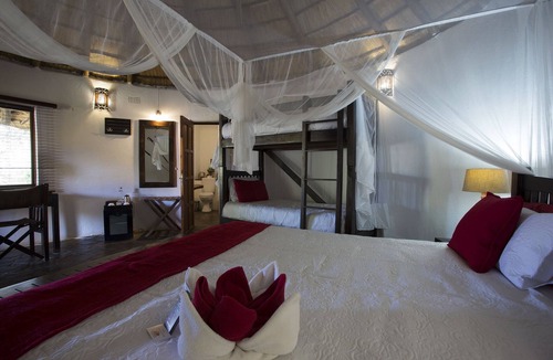 Maruleng Cabin | Ku Sungula Safari Lodge
