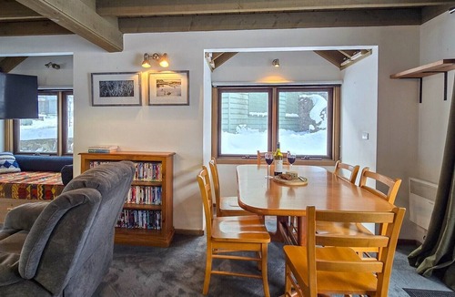 Dinner Plain Ski Chalet | Kunama - Dinner Plain