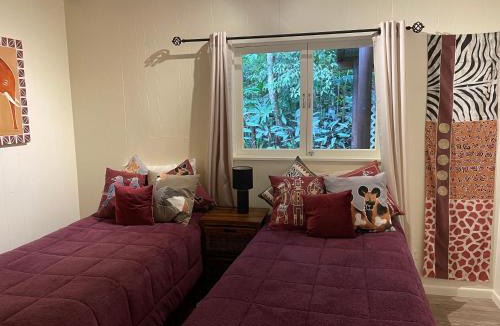 Kuranda Cabin | Kuranda Ngorongoro Lodge