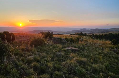 Emakhazeni House | Kwaggaskop Game Farm - near Dullstroom