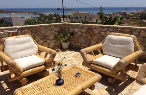 Diakofti Hotel | Kythira Golden Resort