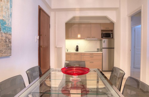 Glyfada Apartment | L' apartment blanc dans le centre de Glyfada