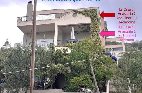 Kavala Apartment | La Casa di Anastasia - Panorama Nea Karvali
