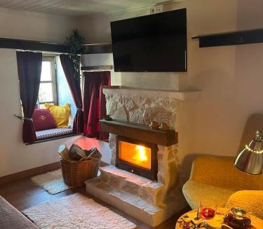 Metsovo House | la foret