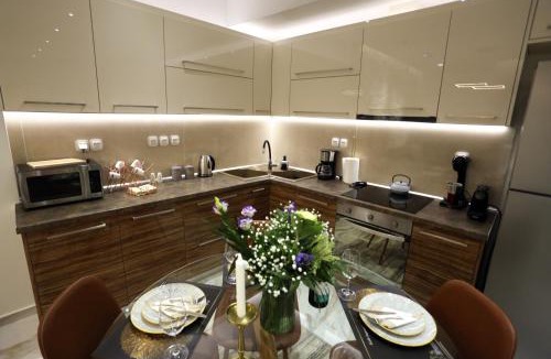 Larissa Apartment | LA Larissa Luxury Apartments Stelve