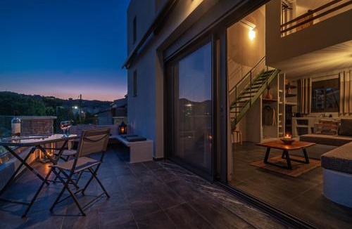 Agii Apostoli Apartment | La Perla Suites