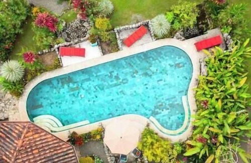 Uvita Villa | La Rana Deluxe Villa - Riverfront with A Pool Near A Beach