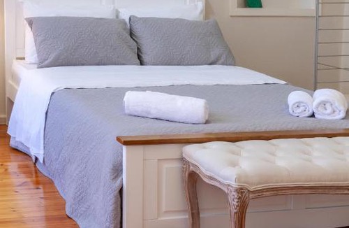 Nafplio House | La Suite Blanche
