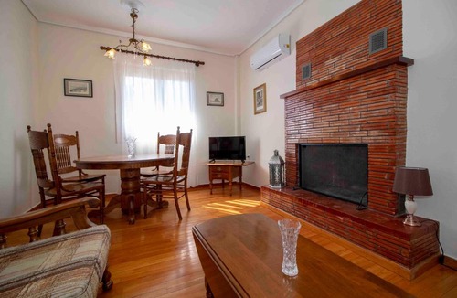 Tripi Apartment | Laconian Collection # Manousi (Second floor) #