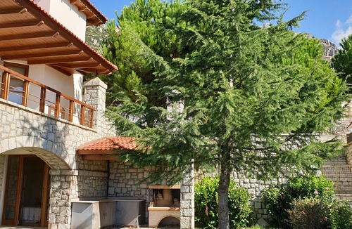 Arachova Ski Chalet | Lafky Arachova Residence