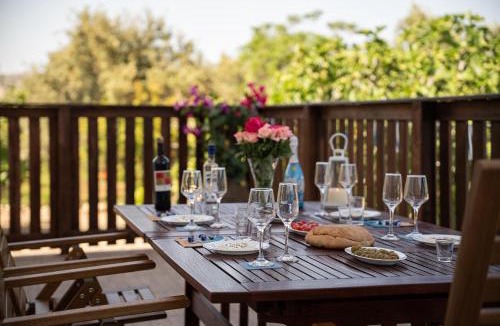 Karpenisi House | Laftiras Sea View Home