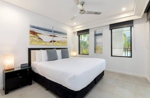 Port Douglas Apartment | Lagoon Sanctuary - Resort Living by Four Mile Beach