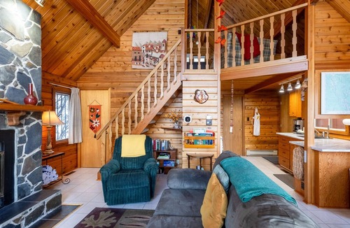 Koocanusa Ranch Cabin | Lakefront & Private Dock. A/C. Dog Fr. Rosen Lake
