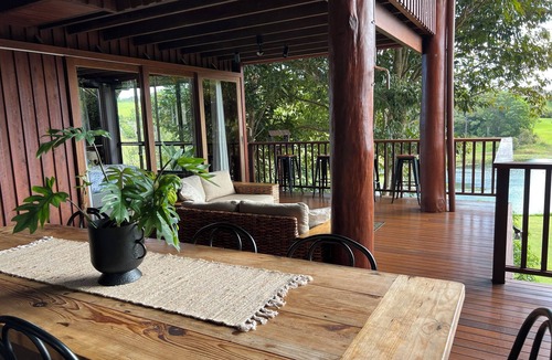 Yungaburra House | Lakeside Loft