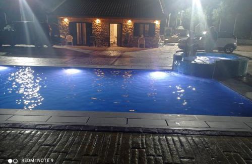 Agrinio Apartment | LakeView Trichonida