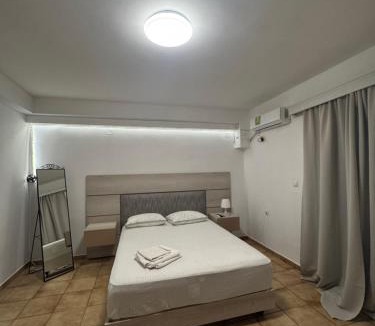 Larissa Apartment | Larisa City Ap 5 with parking