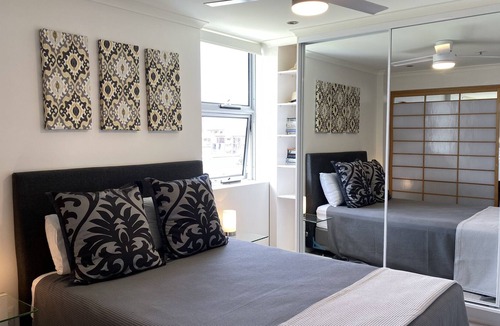 New Farm Apartment | Le Moray Apartment New Farm