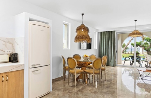 Haraki Villa | Le Palme Beach Rhodes- Pool Heart Villa